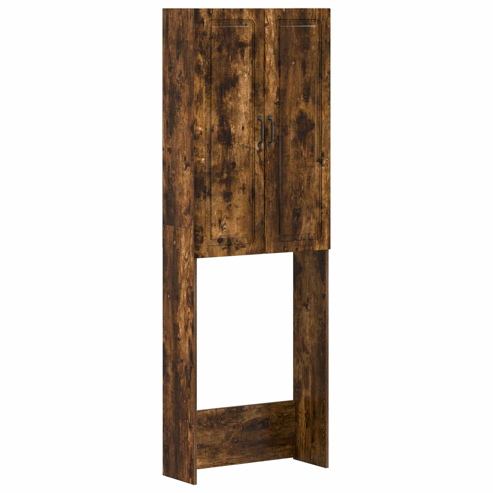 Maison Exclusive - Toilettenschrank Utrecht Raucheiche 66 X 25,5