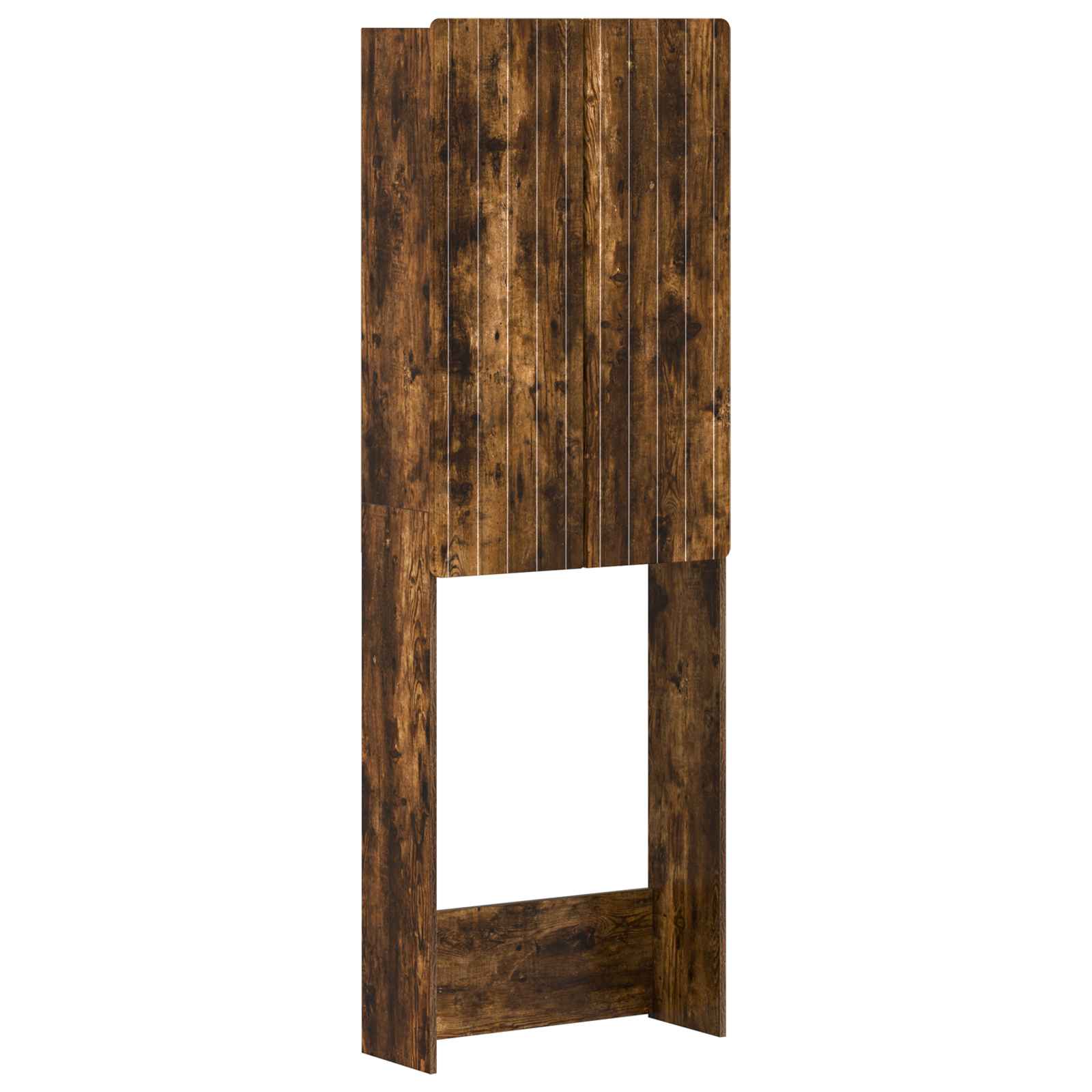 Maison Exclusive - Toilettenschrank Zwolle Raucheiche 66 X 25,5 X