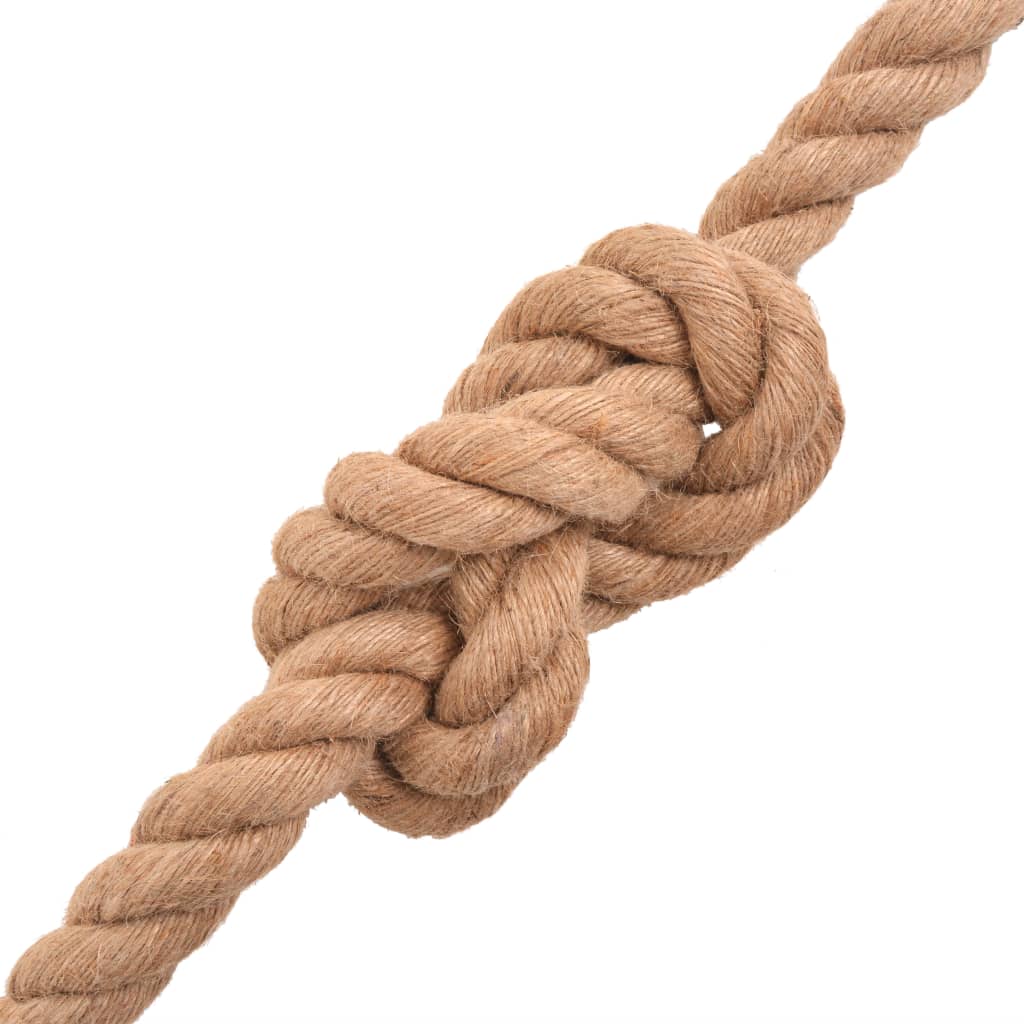 Maison Exclusive - Seil 100% Jute 40 Mm 30 M