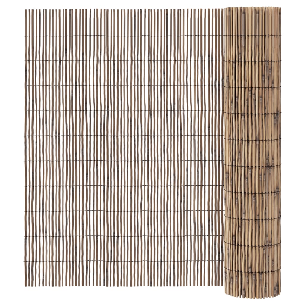 Maison Exclusive - Gartenzaun 300x100 Cm Schilf