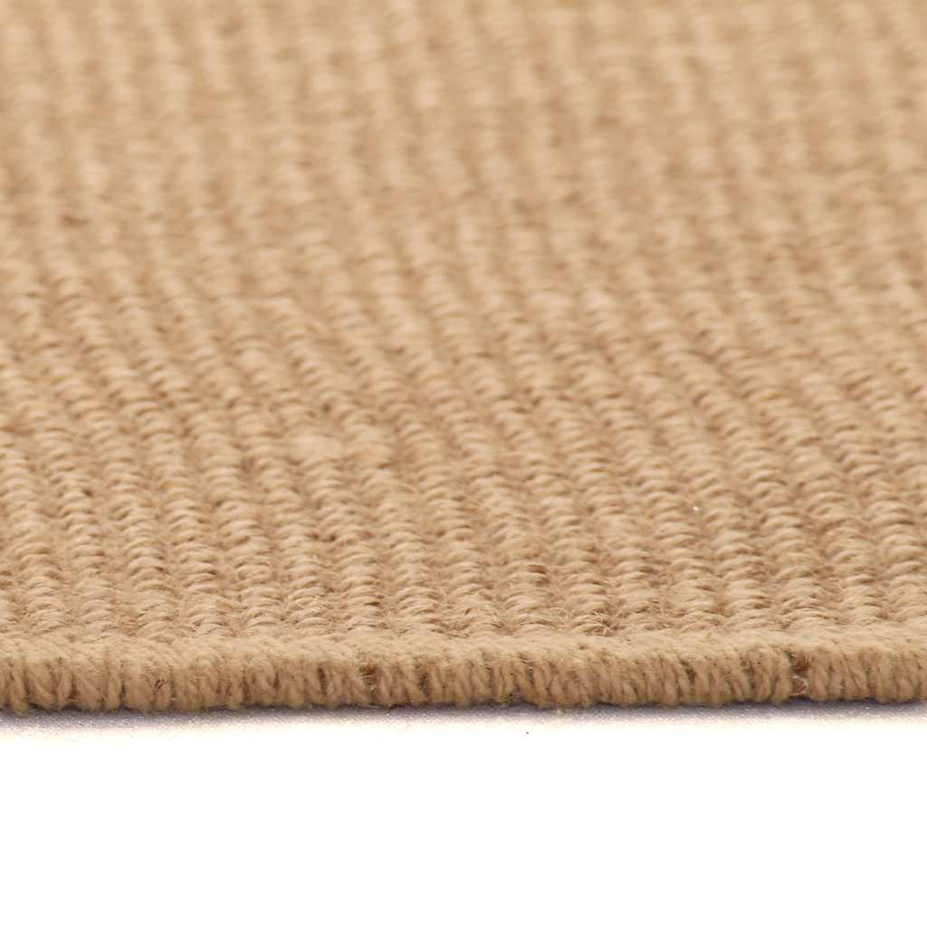 Maison Exclusive - Teppich Jute Mit Latexrücken 200x300 Cm