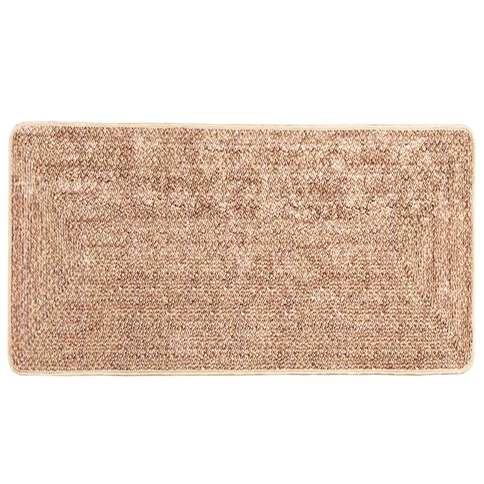 Maison Exclusive - Teppichläufer Marsa Gelb 100 X 150 Cm Polyeste