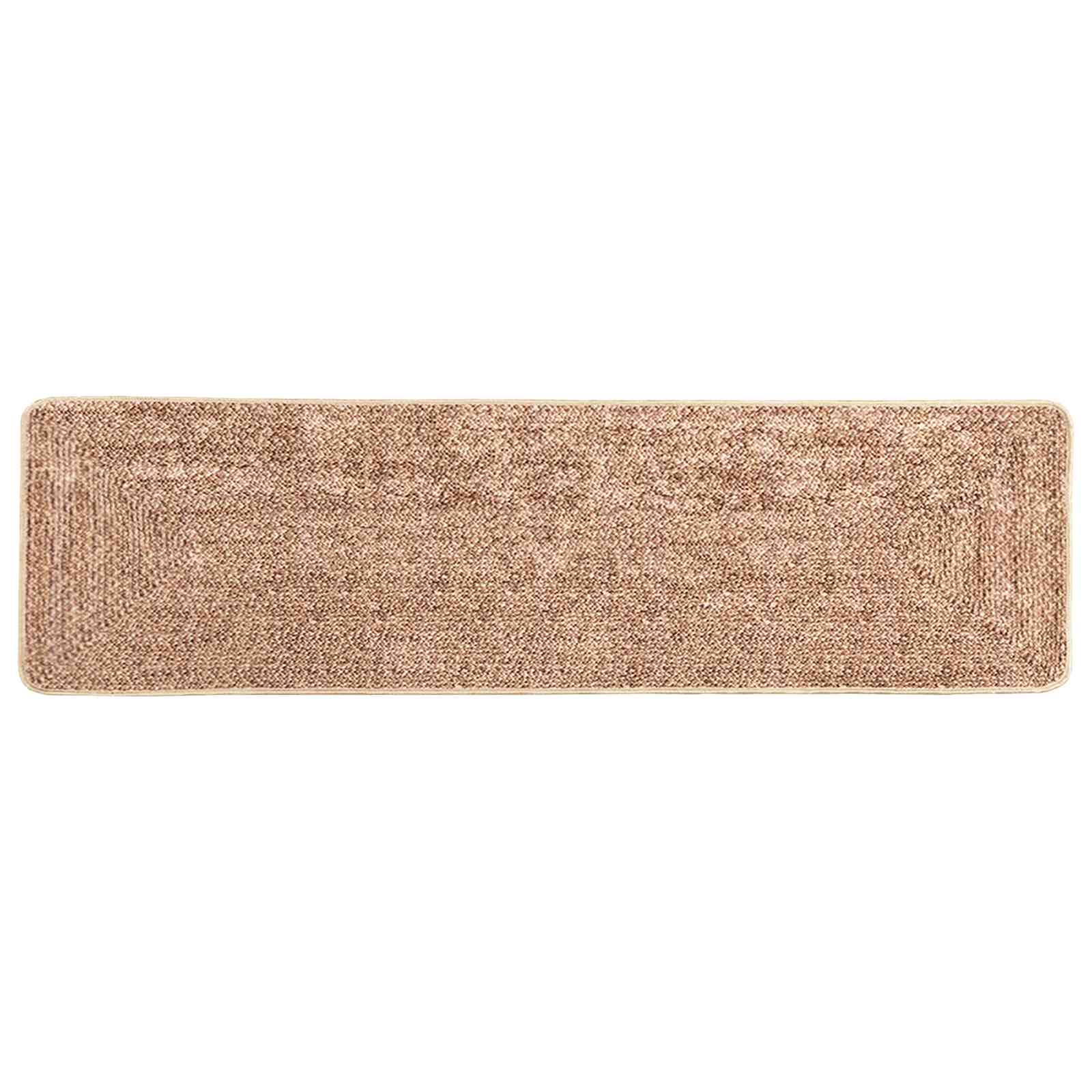 Maison Exclusive - Teppichläufer Marsa Gelb 50 X 200 Cm Polyester