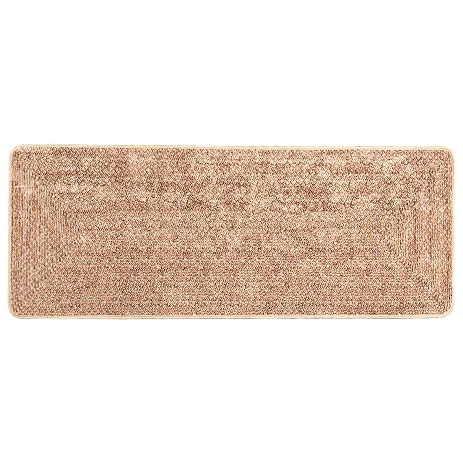 Maison Exclusive - Teppichläufer Marsa Gelb 80 X 200 Cm Polyester