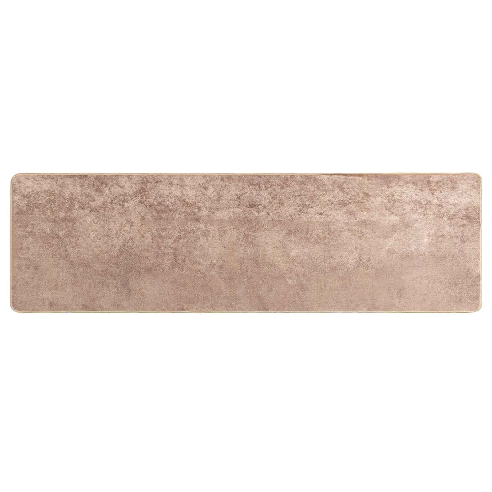 Maison Exclusive - Teppichläufer Marsa Sand 50 X 200 Cm Polyester
