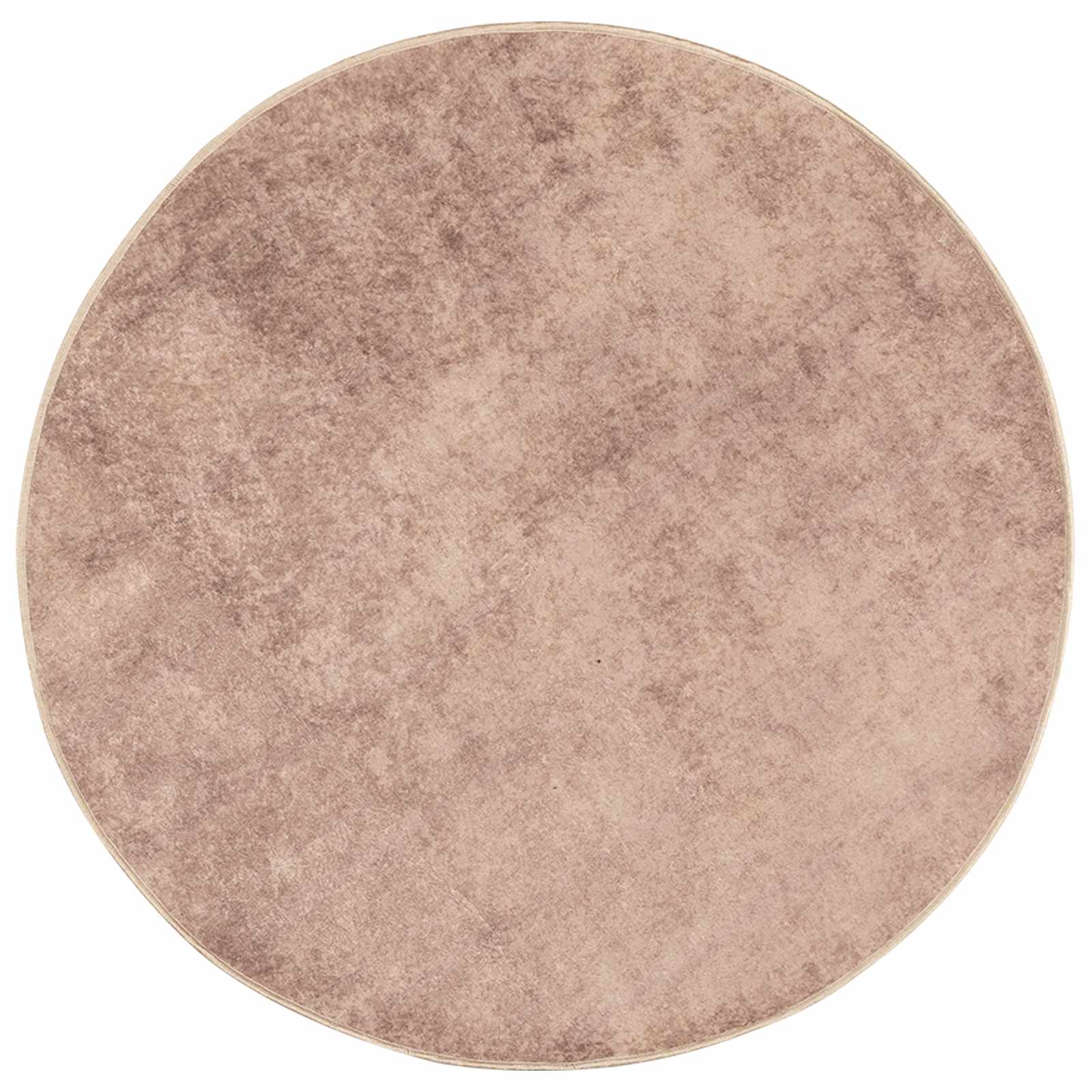 Maison Exclusive - Teppichläufer Marsa Sand 120 X 120 Cm Polyeste