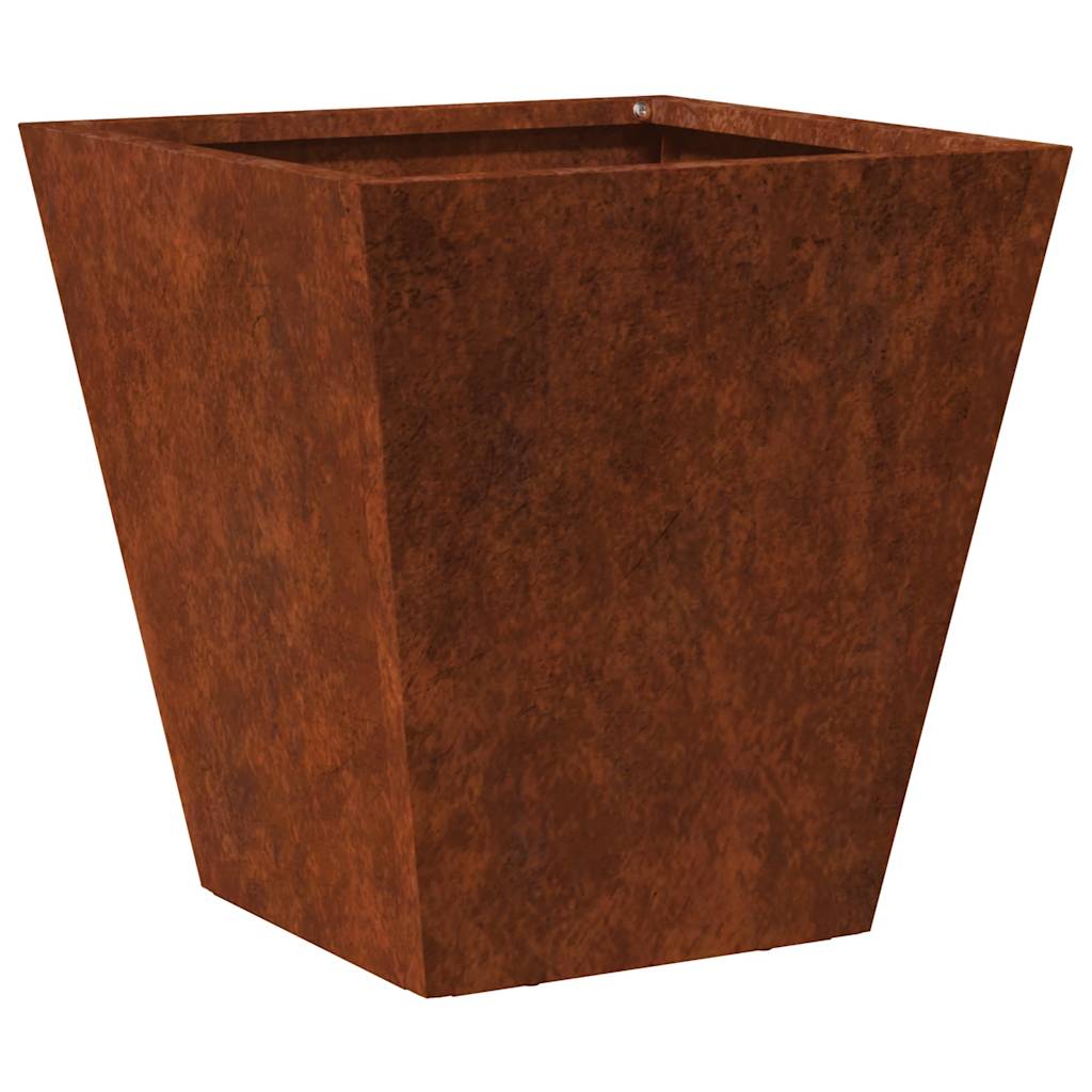 Maison Exclusive - Pflanzkübel 30x30x30 Cm Wetterfester Stahl