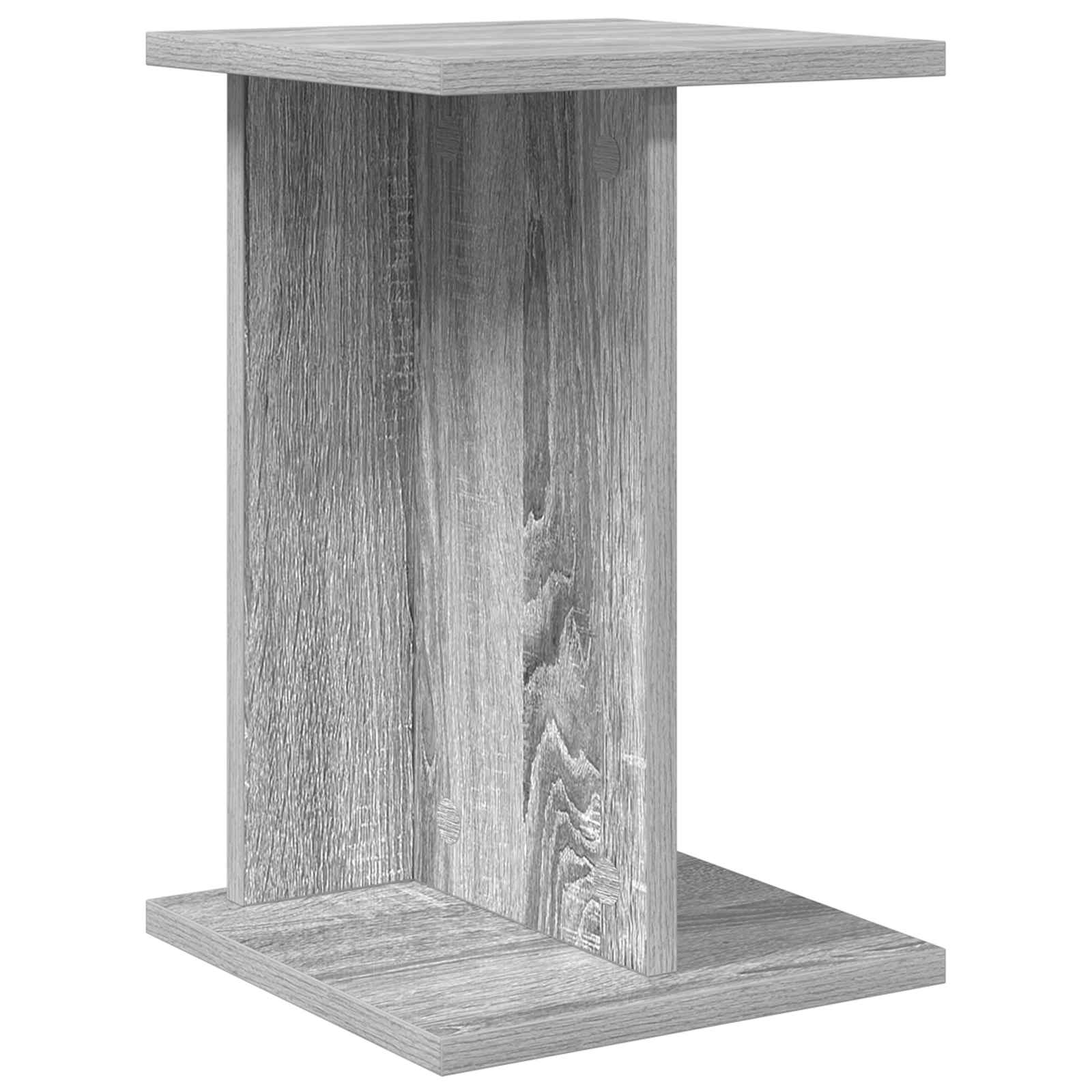 Maison Exclusive - Pflanzenständer Sonoma-grau 25 X 25,5 X 40,5 C