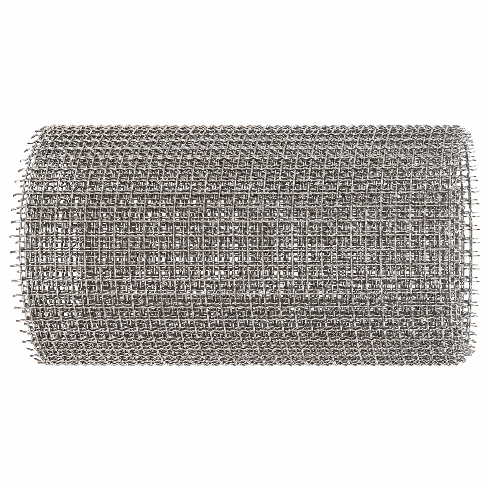 Maison Exclusive - Mesh Bildschirm 20 X 200 Cm 3 Mesh Edelstahl 2