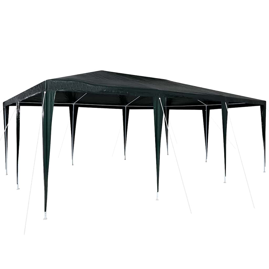 Maison Exclusive - Party-zelt Grün 600 X 400 X 266 Cm Polyethylen