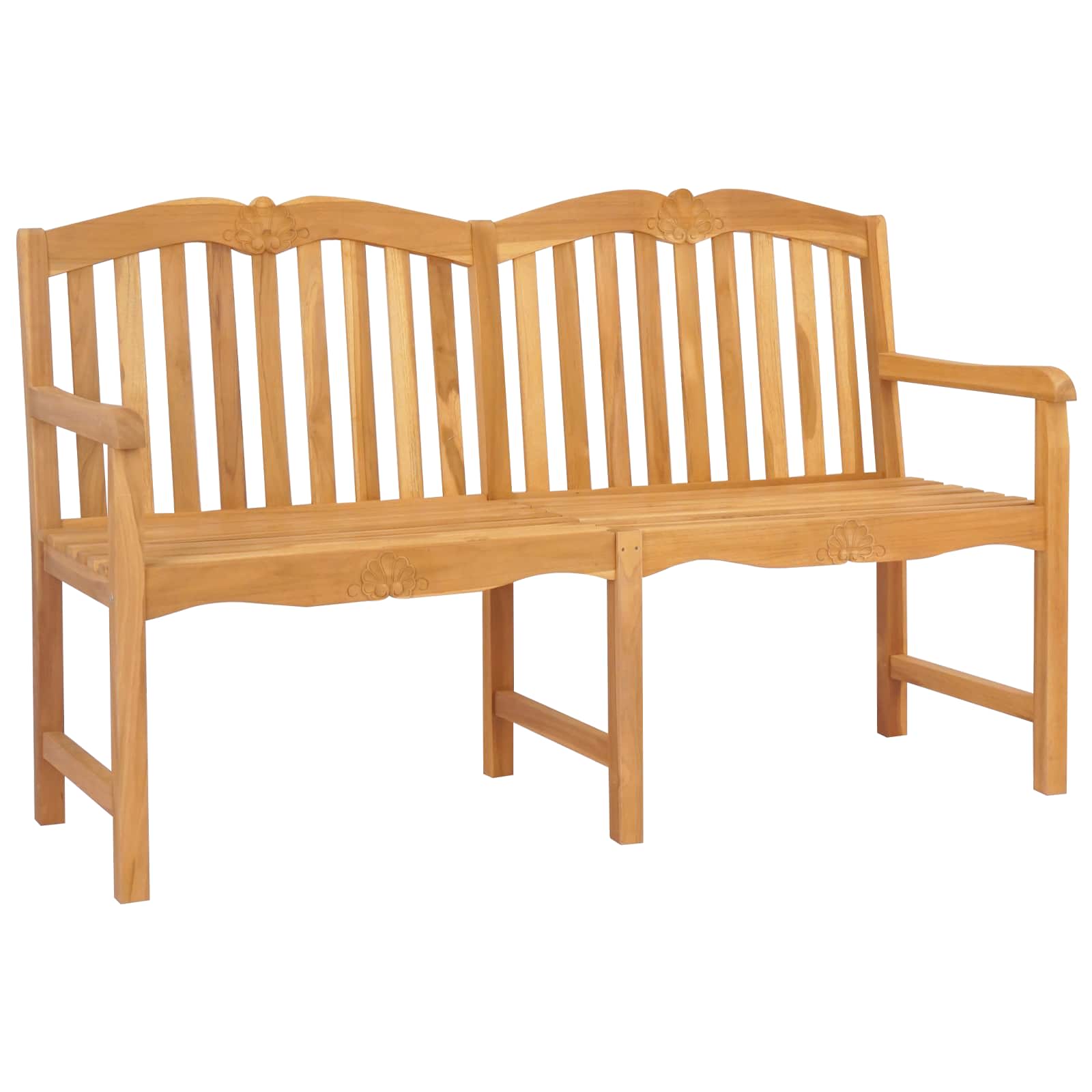 Maison Exclusive - Handgefertigte Rosenbank 150 X 60,5 X 95 Cm Ma