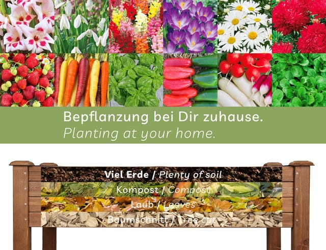 needs&wants Hochbeet Growy3