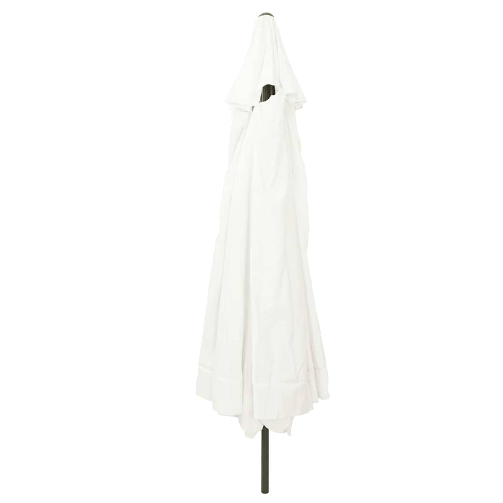 Maison Exclusive - Garten-sonnenschirm Sand 394 X 394 X 248 Cm Po