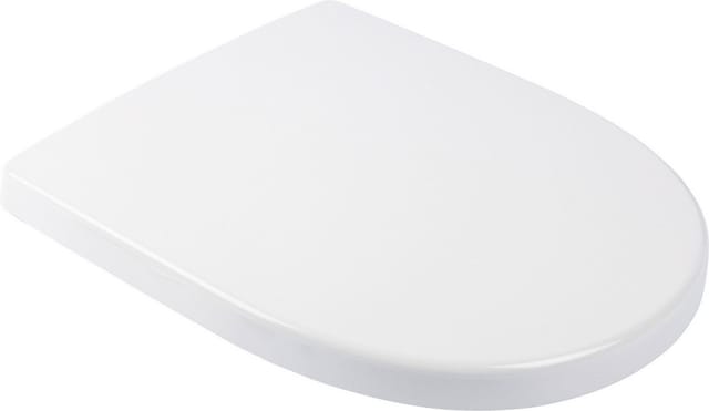 Calmwaters WC-Sitz Keramag Icon 204000 & 204060 D-Form Absenkautomatik 26LP5381