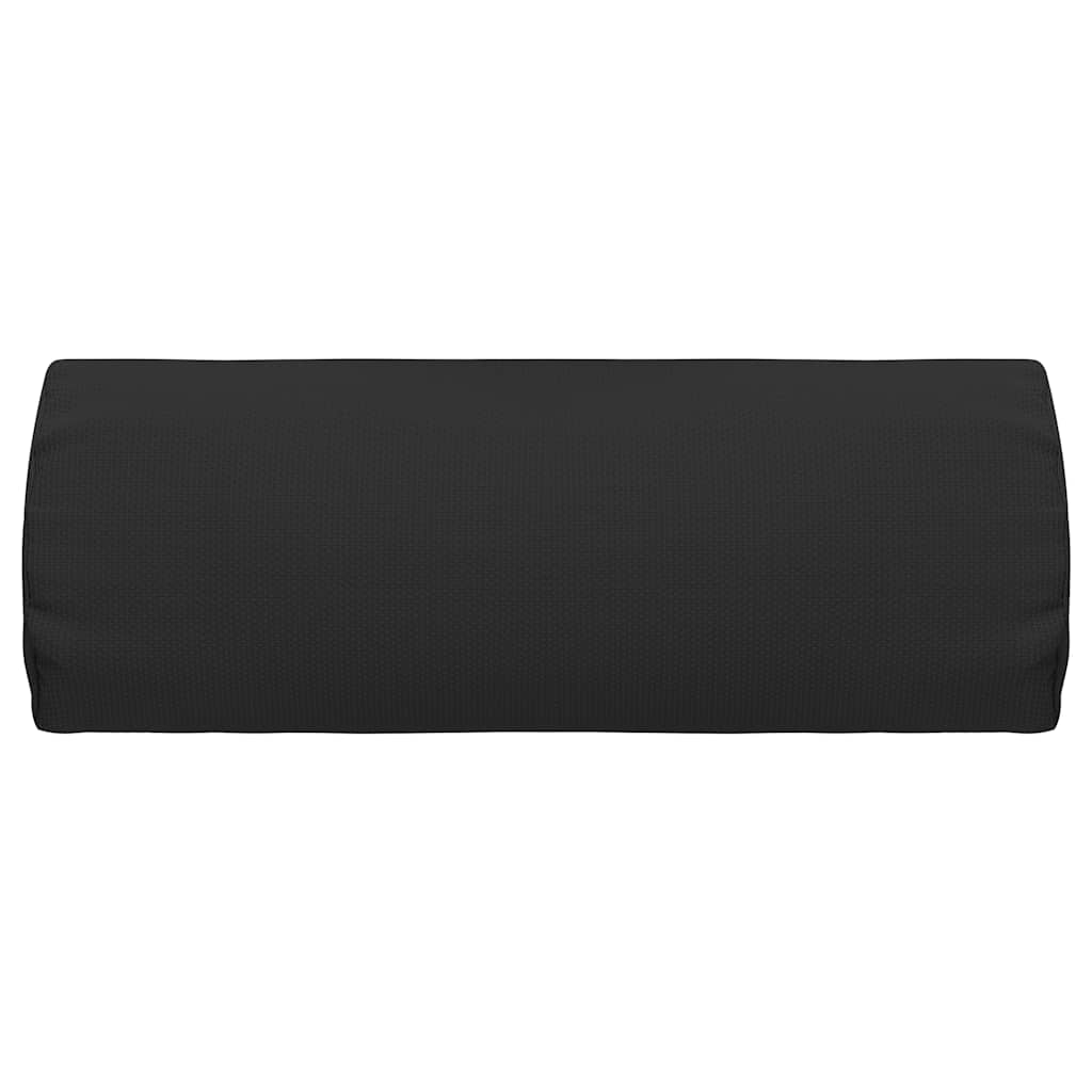 Maison Exclusive - Kopfstütze Für Liegestuhl Schwarz 40 X 7,5 X 1