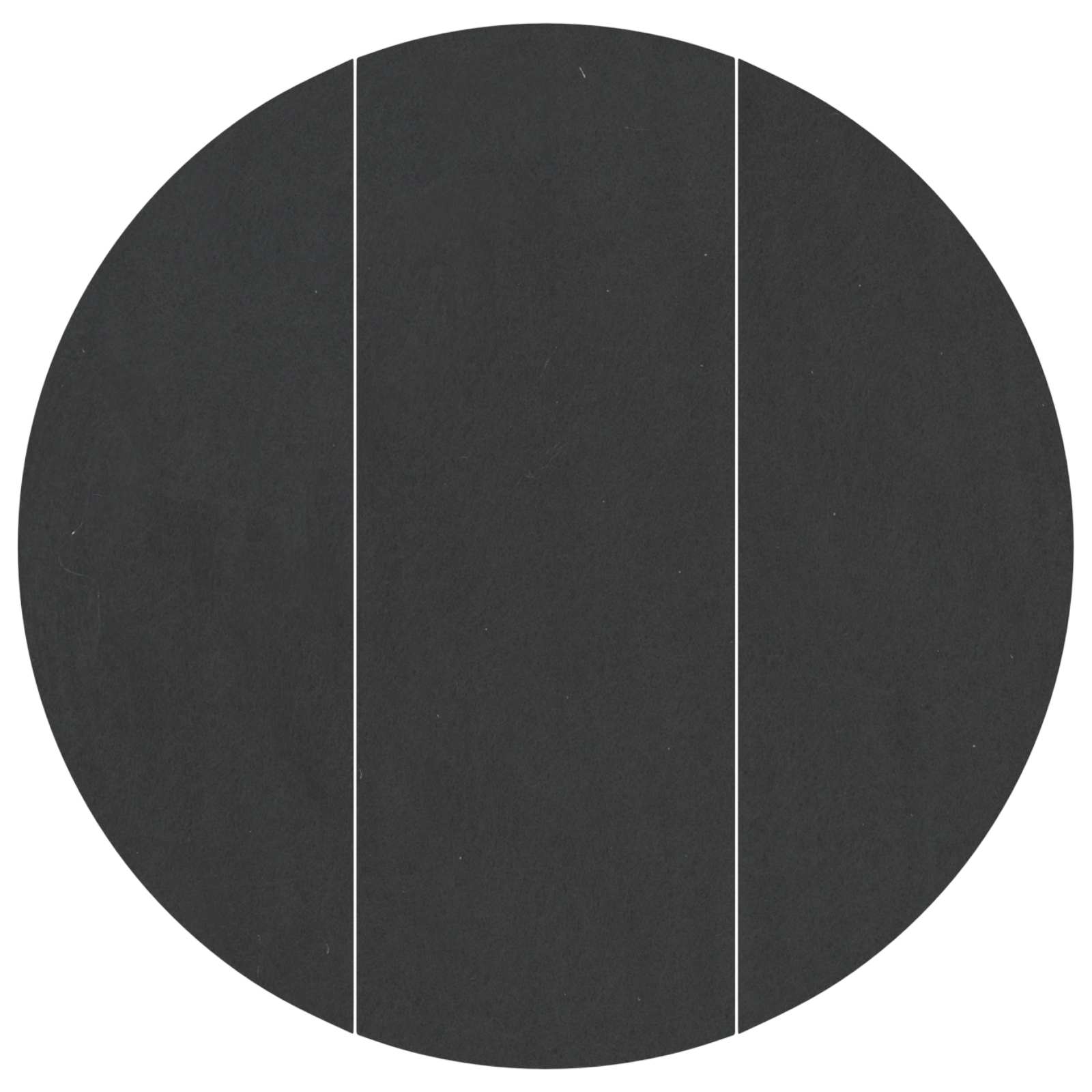 Maison Exclusive - Bodenfolie Für Pools Ø 366 Cm (2 Mm) Rund Vlie