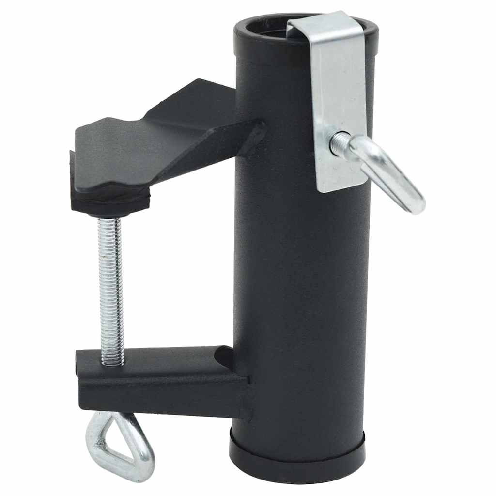 Maison Exclusive - Sonnenschirmhalter Für Balkon 2 Stk. 25-38 Mm