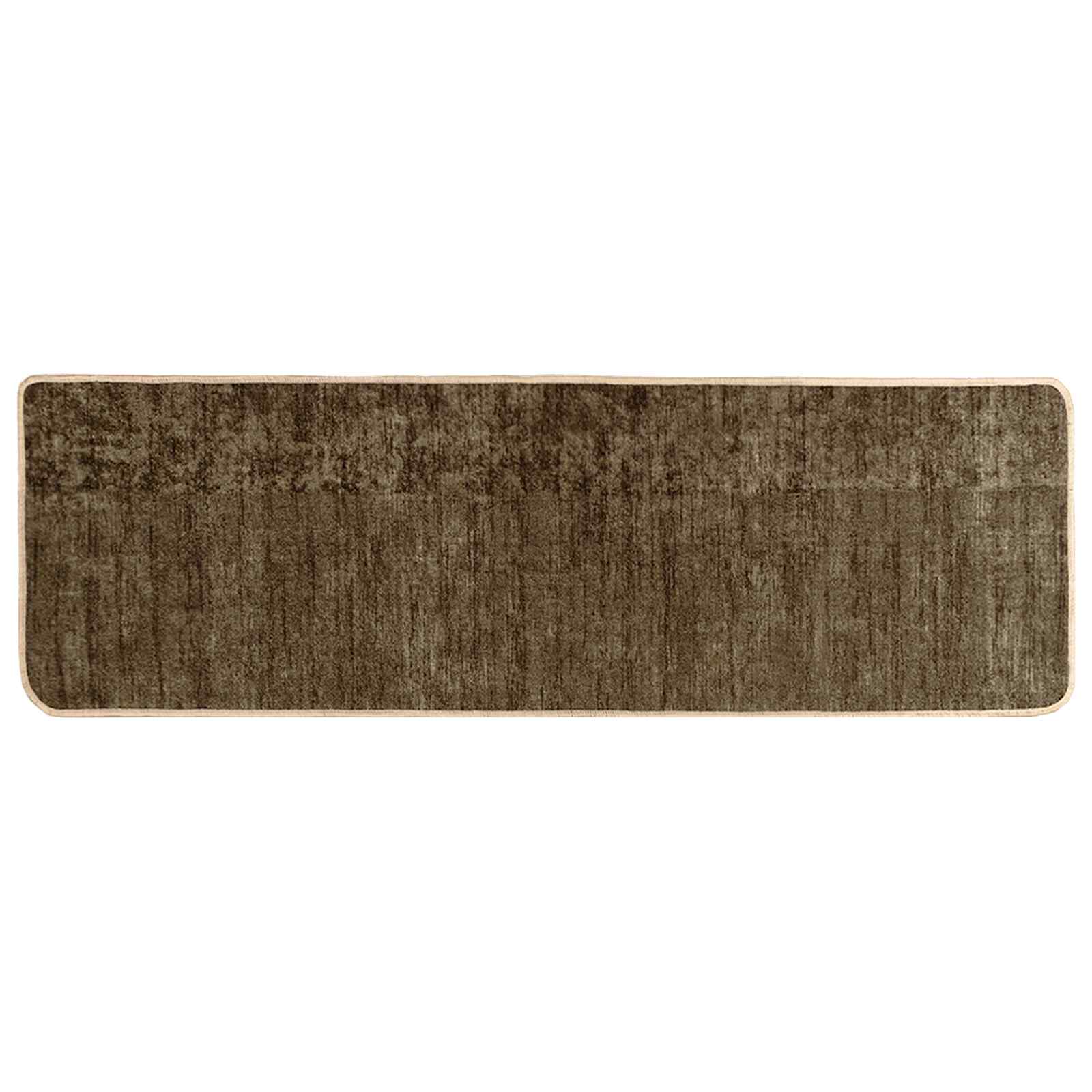 Maison Exclusive - Teppichläufer Marsa Waldgrün 100 X 350 Cm Poly