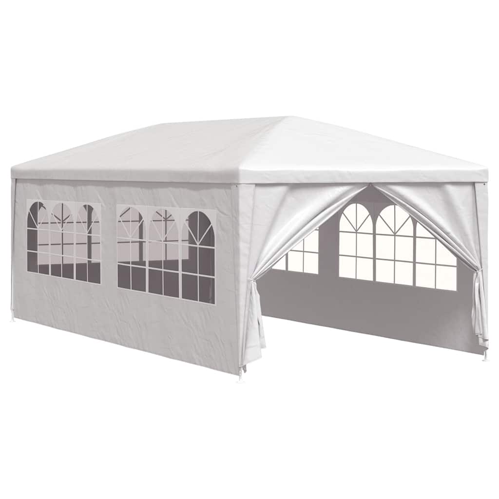Maison Exclusive - Partyzelt 3x6 M Weiß