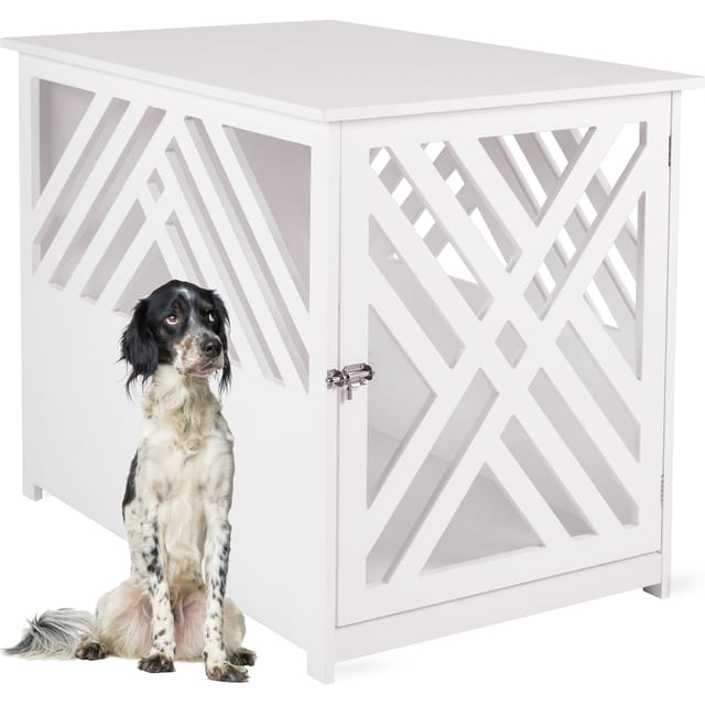 WONDERMAKE Design Hundekäfig Schrank cavea1