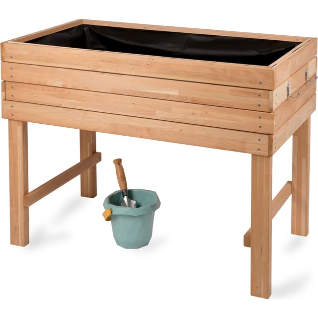 WONDERMAKE Design Hochbeet Kirchbaum einfarbig