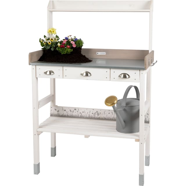 WONDERMAKE Design Pflanztisch Schubladen auxilium3