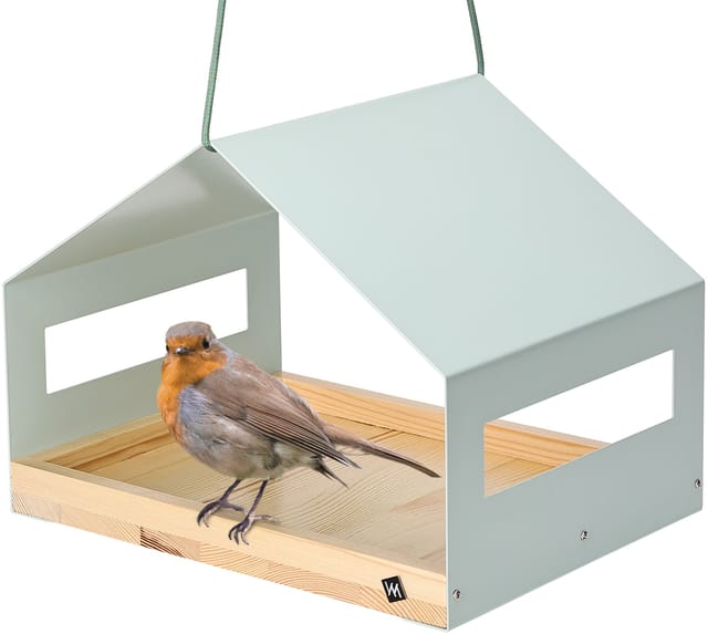 WONDERMAKE Design Vogelhaus zum Aufhängen cibarium6