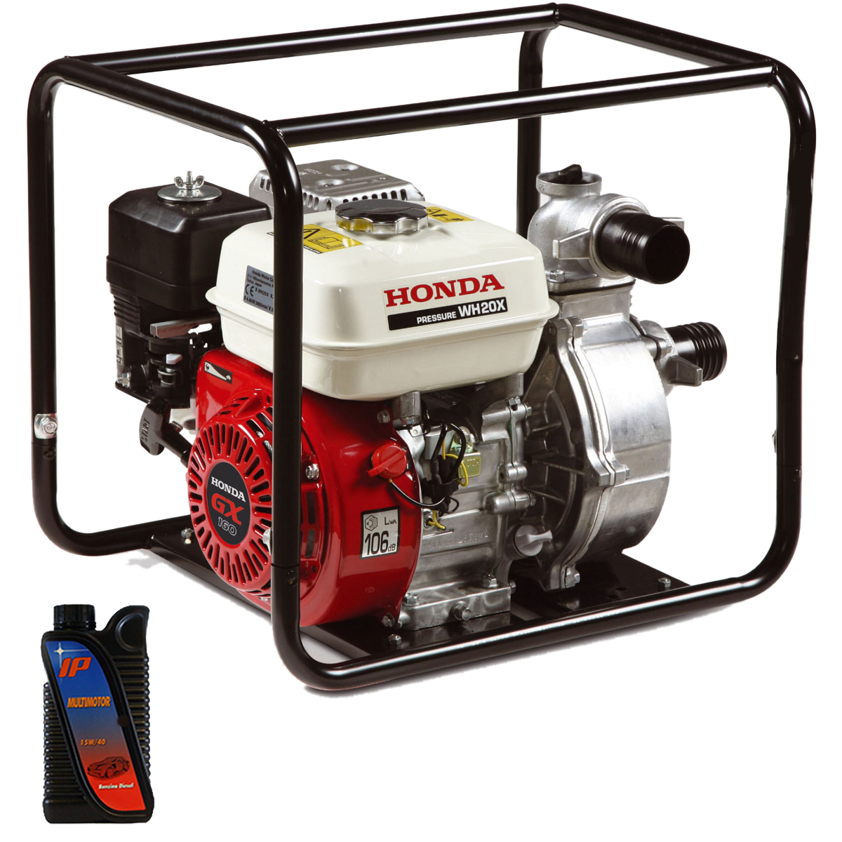Honda Wh 20 Wasserpumpe