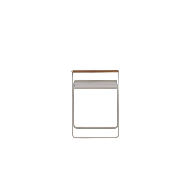 ebuy24 Clarin Beistelltisch Beige