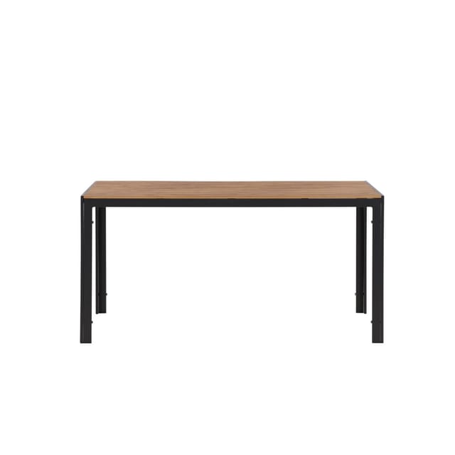 ebuy24 Break Gartentisch Natur