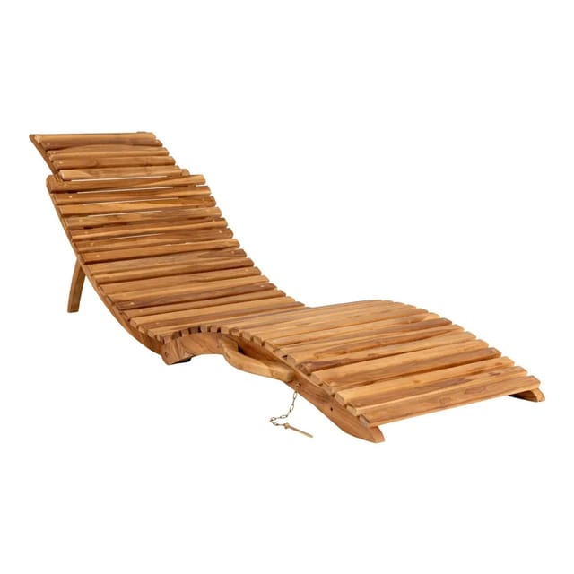 ebuy24 Arrieta Garten Lounge Liege Natur