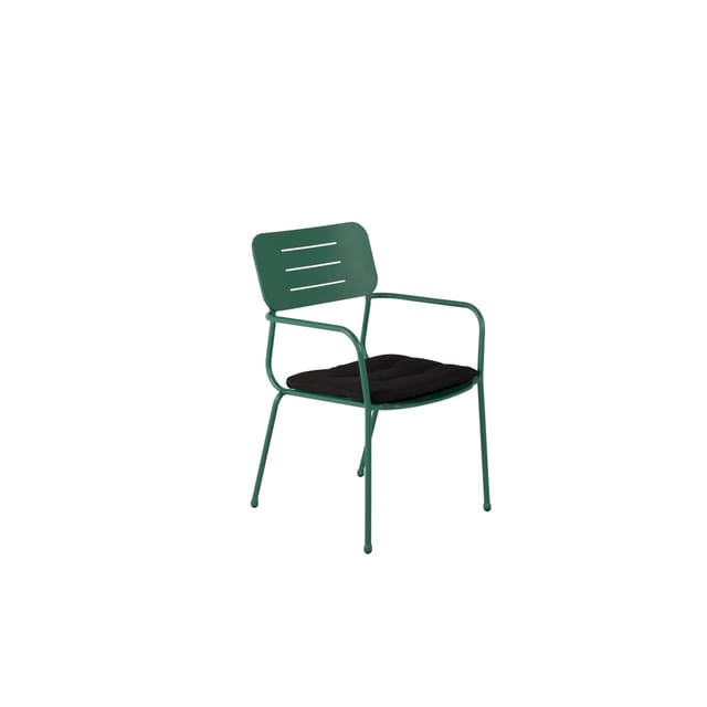 ebuy24 Nicke Gartenstuhl Stapelbar Grün