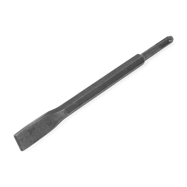 EBERTH Meißel Flachmeißel 245x15mm SDS Plus Bohrerschaft