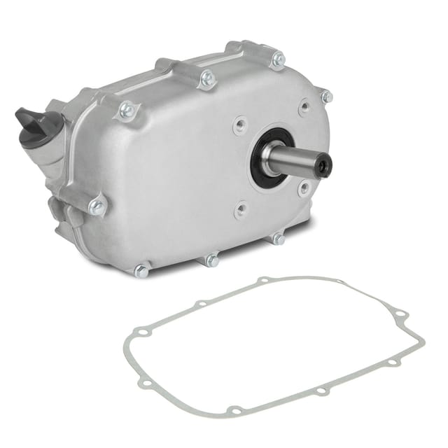 EBERTH Ölbadkupplung Reduktion 2:1 Eingangswelle 25mm Ausgangswelle 22mm