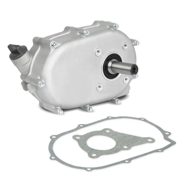 EBERTH Ölbadkupplung Reduktion 2:1 Eingangswelle 20mm Ausgangswelle 20mm