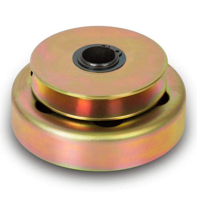 EBERTH Fliehkraftkupplung für 19,05mm Welle 6 Backen Standmotor Benzinmotor