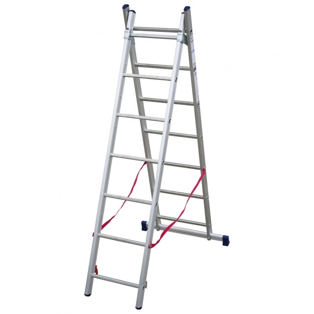 Facal Mehrzweckleiter STILO S100 2x6 Sprossen