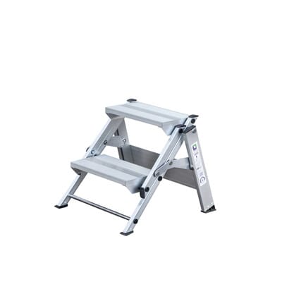 MUNK Klapp Treppe 2 Stufen