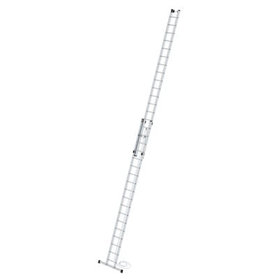 MUNK Seilzugleiter mit Traverse 2x18 Sprossen