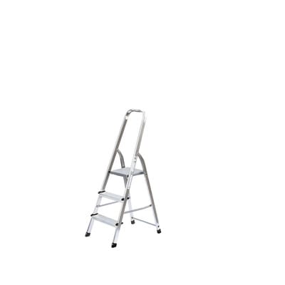 MUNK Standard Haushaltsleiter 3 Stufen