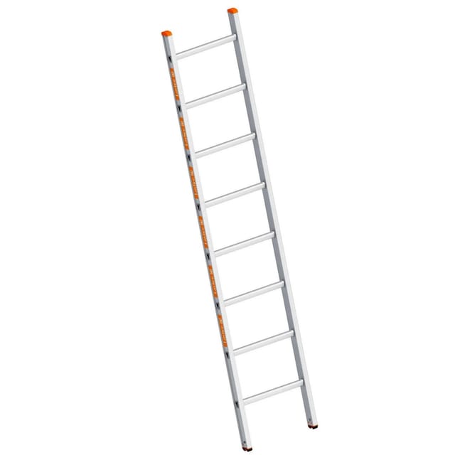 Layher Topic 1054 Anlegeleiter 8 Sprossen