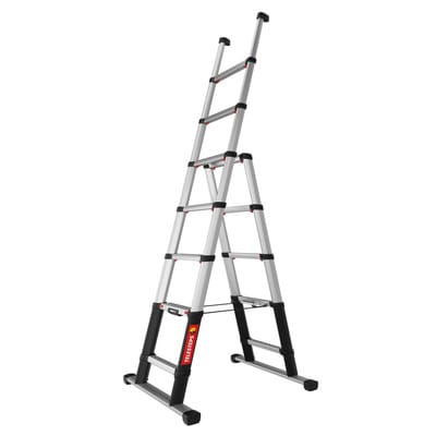 MUNK Teleskop-Kombileiter Combi Line