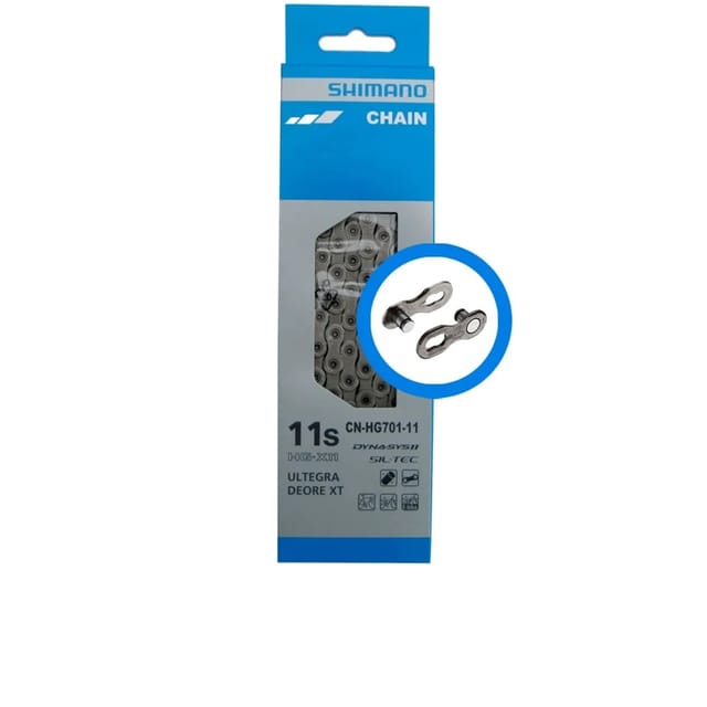 Shimano 11 Fach Kette 138 Glieder auch für E-Bike