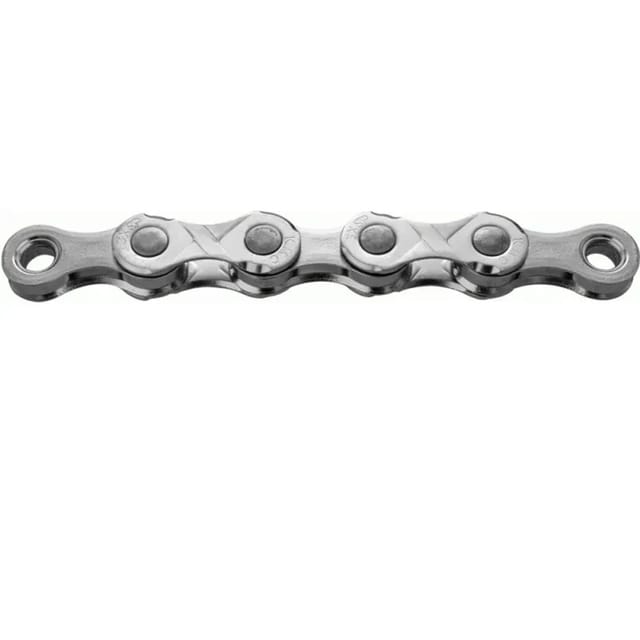 KMC 11 Fach Kette E11 Silber 122 Glieder für E-Bike