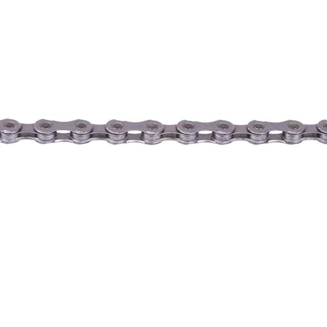 KMC 12 Fach Kette E12 Silber 130 Glieder für E-Bike