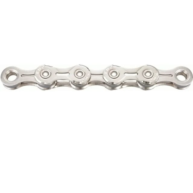 KMC 11 Fach Kette X11-EL Silber 118 Glieder