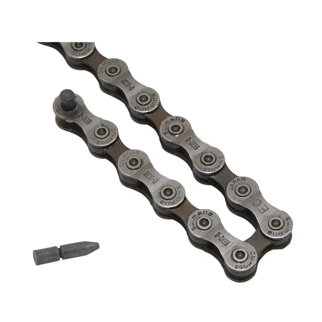 Shimano HG53 Kette 116 Glieder 9 Fach