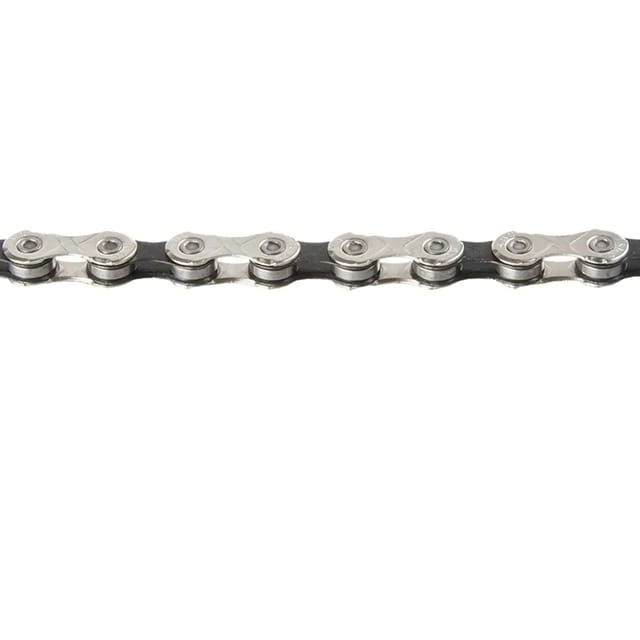 KMC 12 Fach Kette X12 Silber 126 Glieder