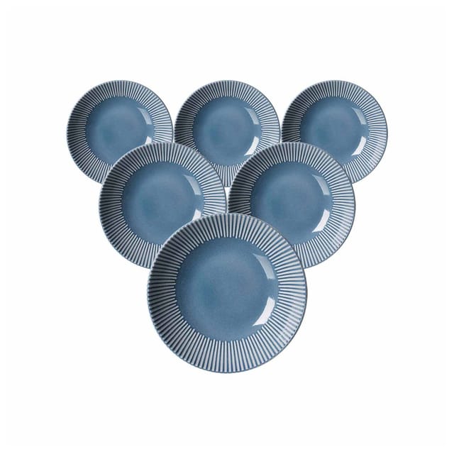 Ritzenhoff & Breker Banda Suppenteller 20 cm Blau