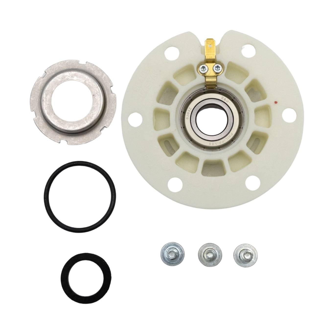 Ersatzteil - Original-lager (radlager) Links Oder Rechts - - Whirlpool, Bauknecht, Laden, Ignis, Indesit, Proline, Bosch, Radiola, Beko, Siemens, Ariston Hotpoint, Privileg, Philips, Constructa, Smeg